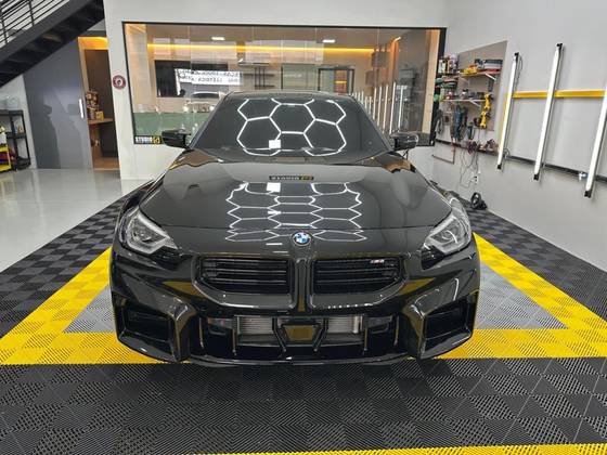 BMW M2 3.0 I6 TWINTURBO GASOLINA COUPÉ M STEPTRONIC